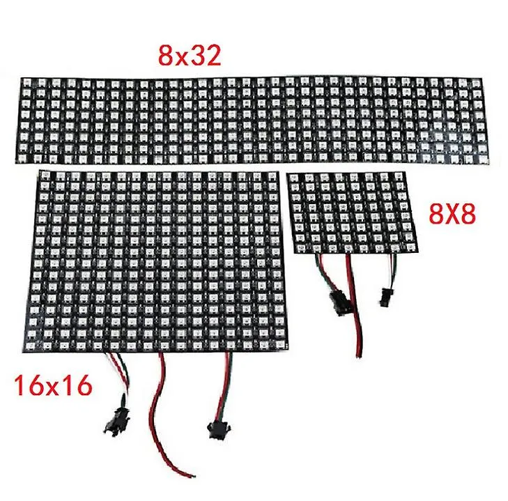 16*16 Matrix Colorful Led Pixel Module Light AZ19359