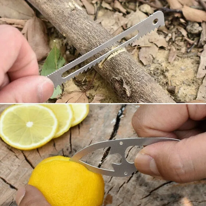 18-in-1 Outdoor Survival Knife