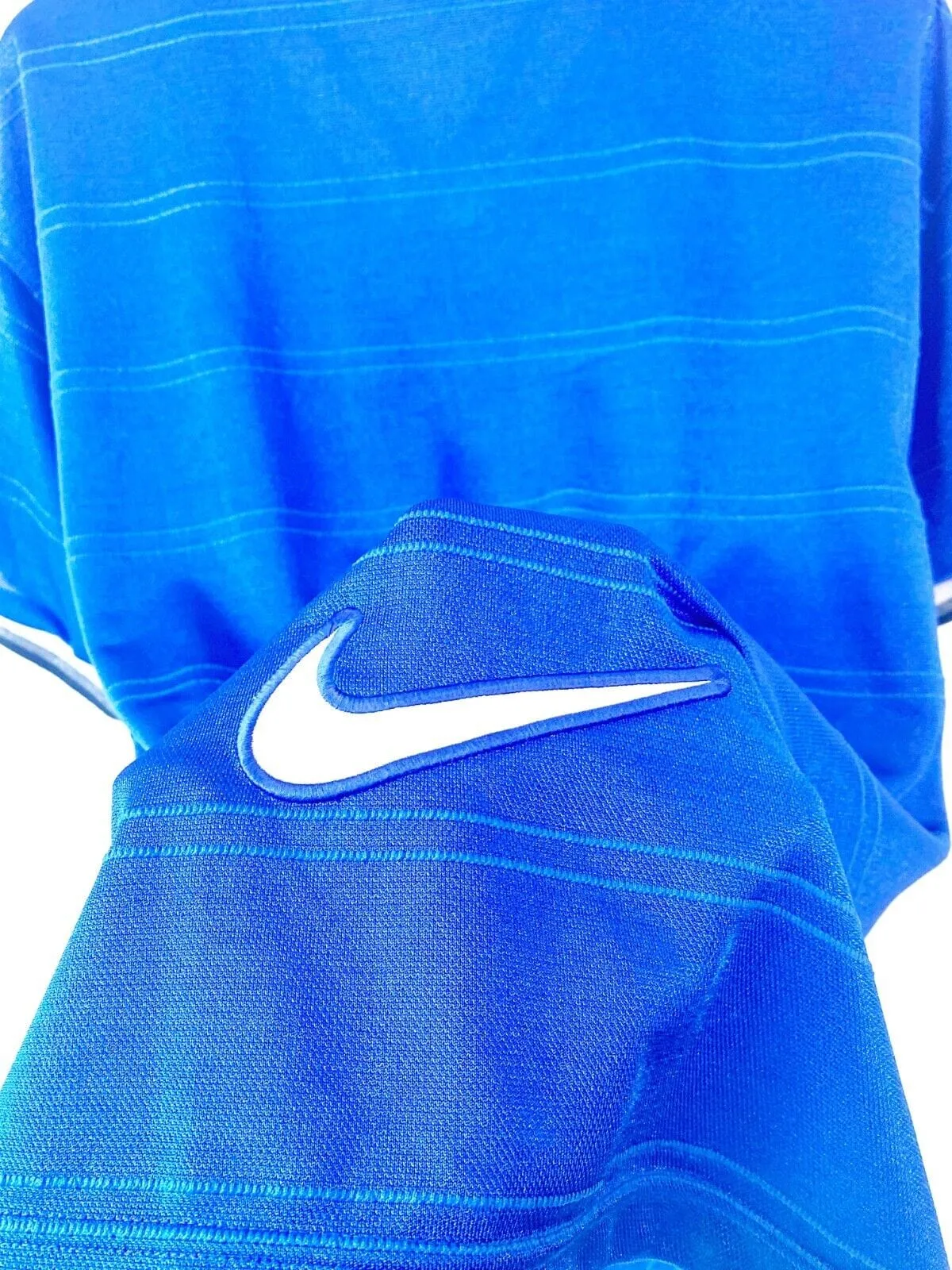 1997/99 RANGERS Vintage Nike Football Leisure Training Shirt (XXL)