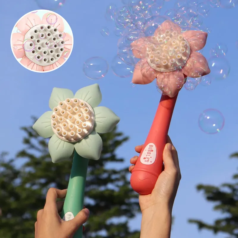 23-hole Bubble Machine