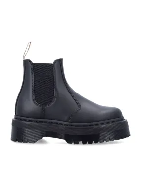 2976 QUAD PLATFORM CHELSEA BOOTS