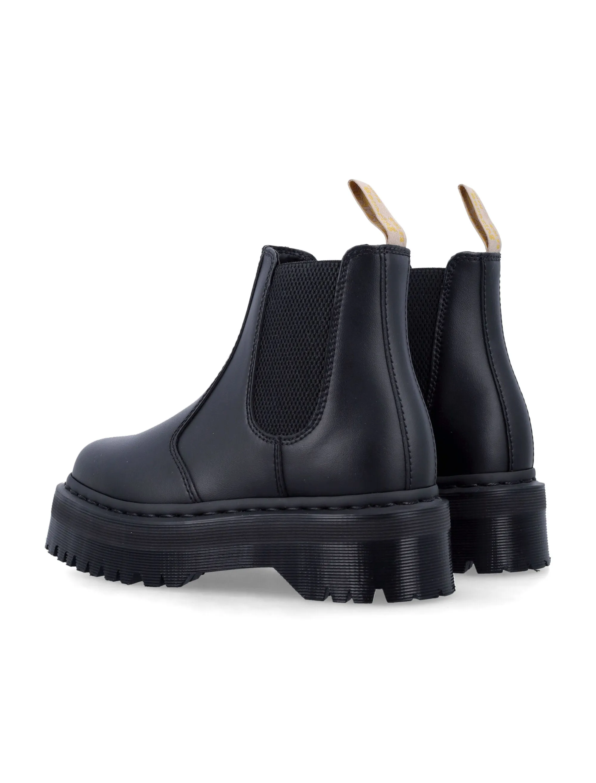 2976 QUAD PLATFORM CHELSEA BOOTS