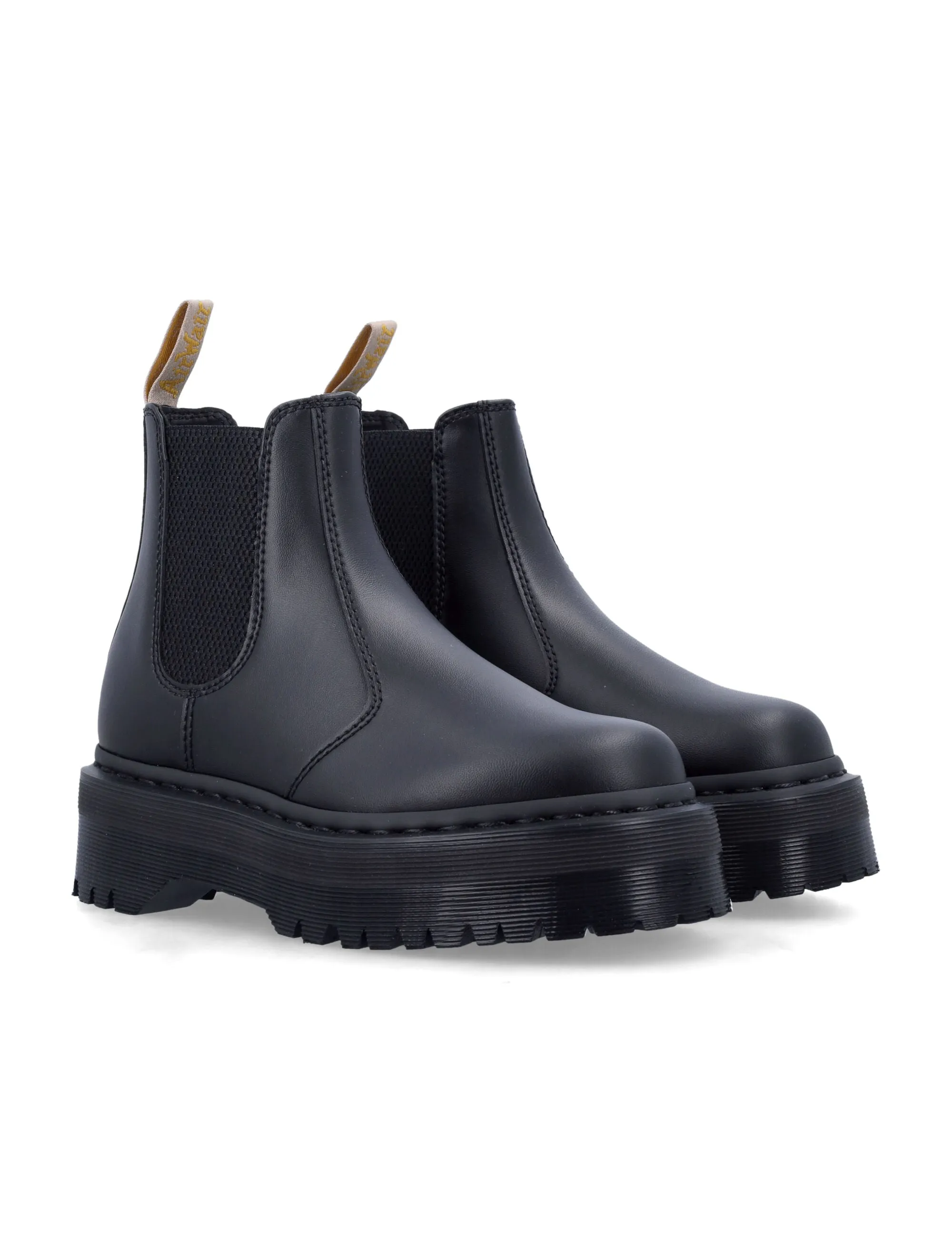 2976 QUAD PLATFORM CHELSEA BOOTS