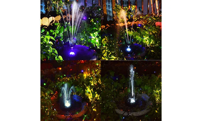 5W Solar Fountain Pump