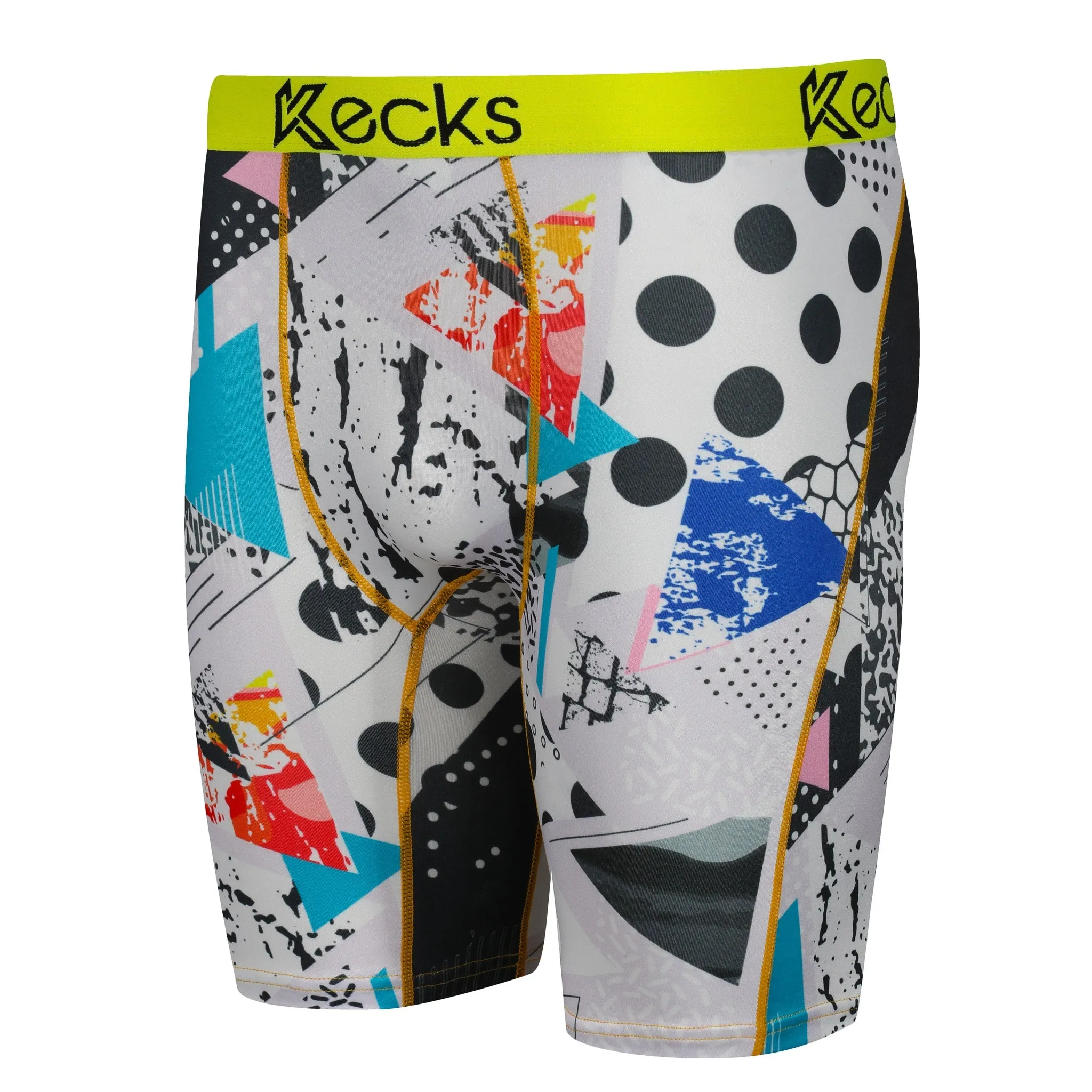 Abstract Boys Boxers