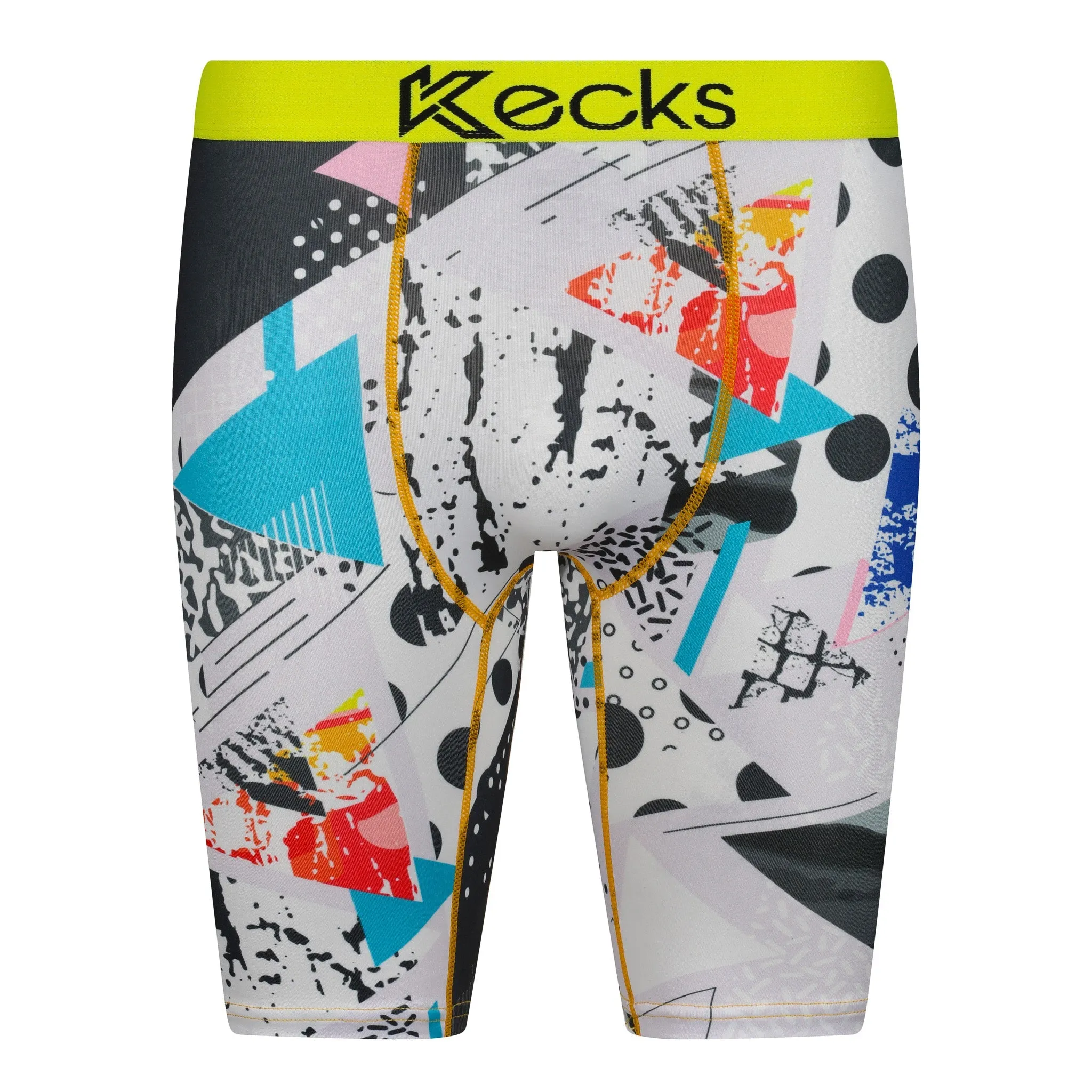 Abstract Boys Boxers