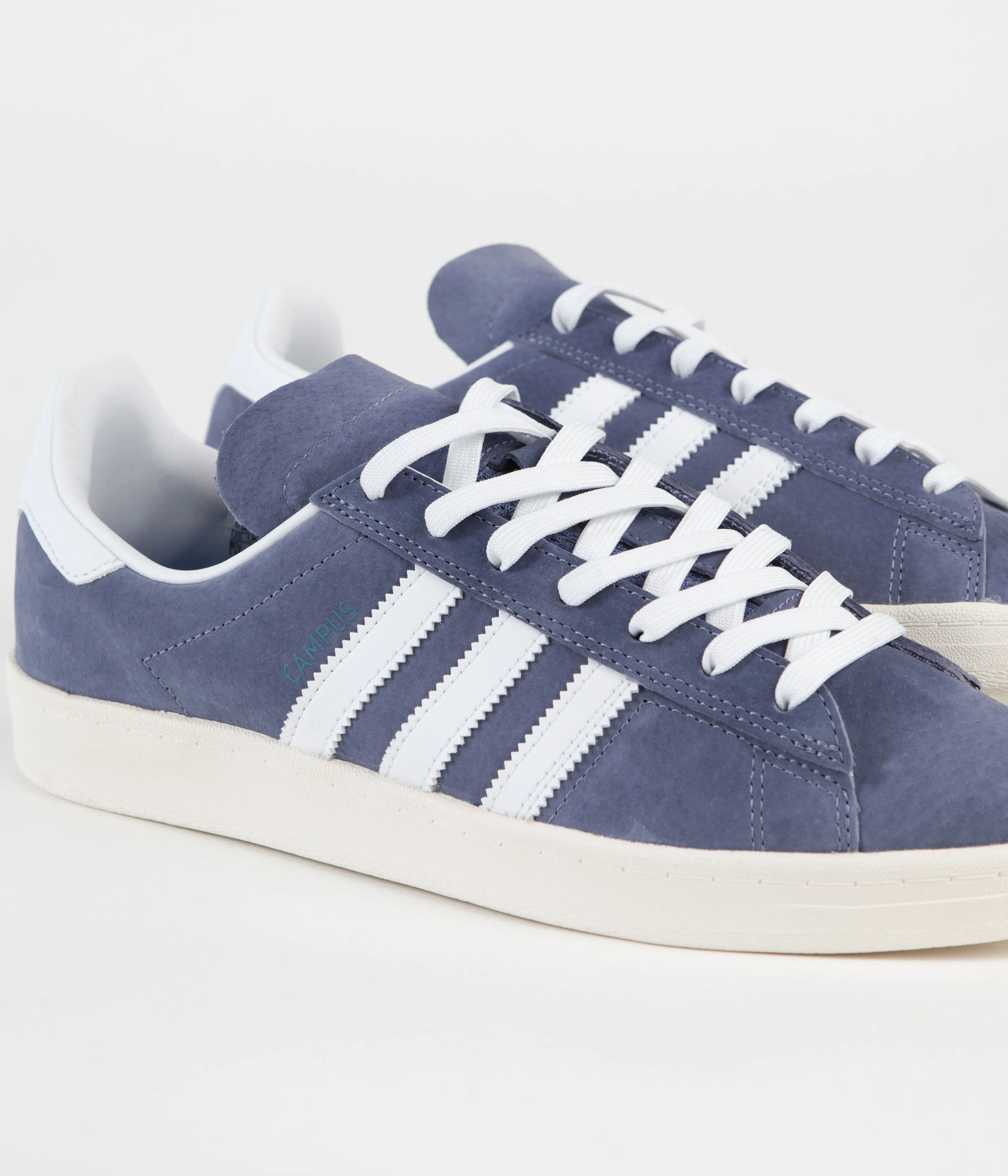 Adidas Campus Adv Shoes - Orb Violet / FTWR White / Bluebird