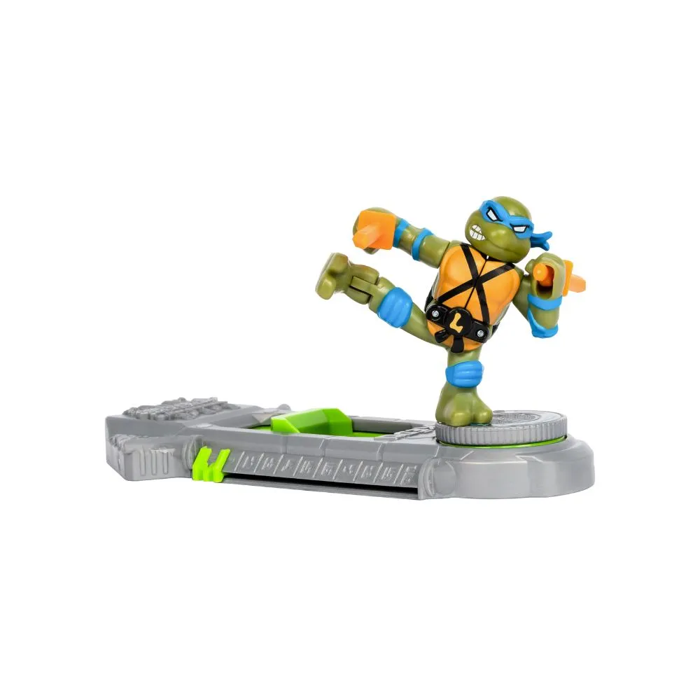 AKEDO TEENAGE MUTANT NINJA TURTLES S2 BATTLE PACK