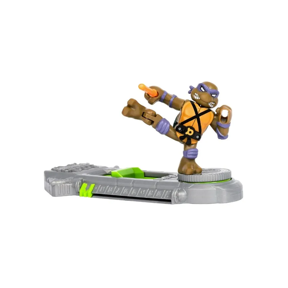 AKEDO TEENAGE MUTANT NINJA TURTLES S2 BATTLE PACK