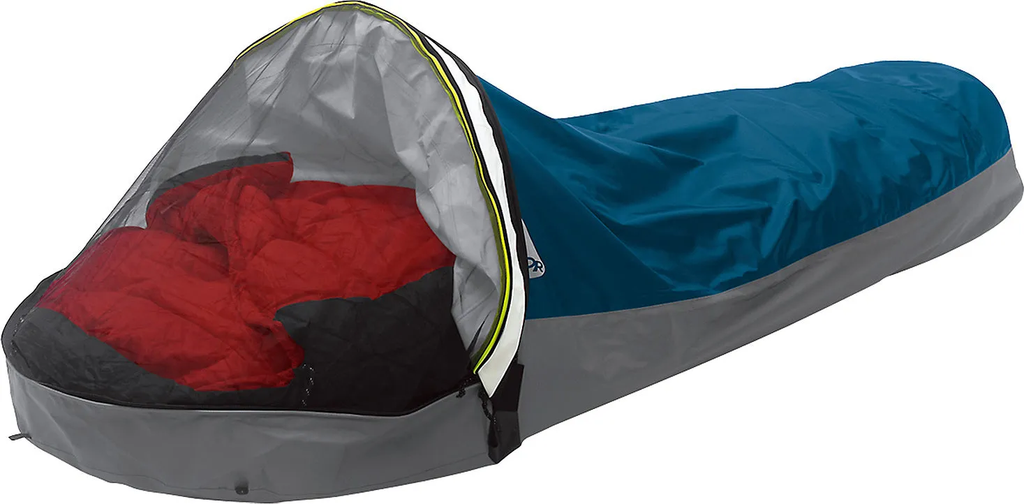 Alpine Bivy|-|Alpine Bivy