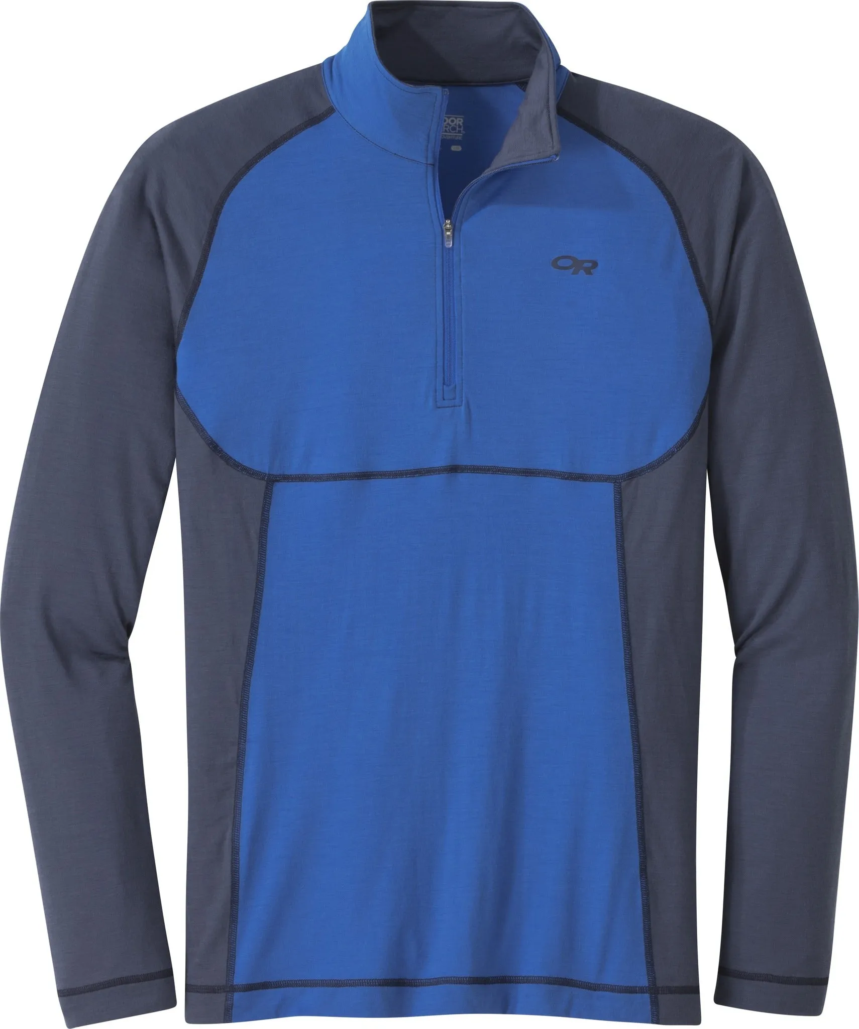 Alpine Onset Zip Top - Men's|-|Alpine Onset Zip Top - Homme