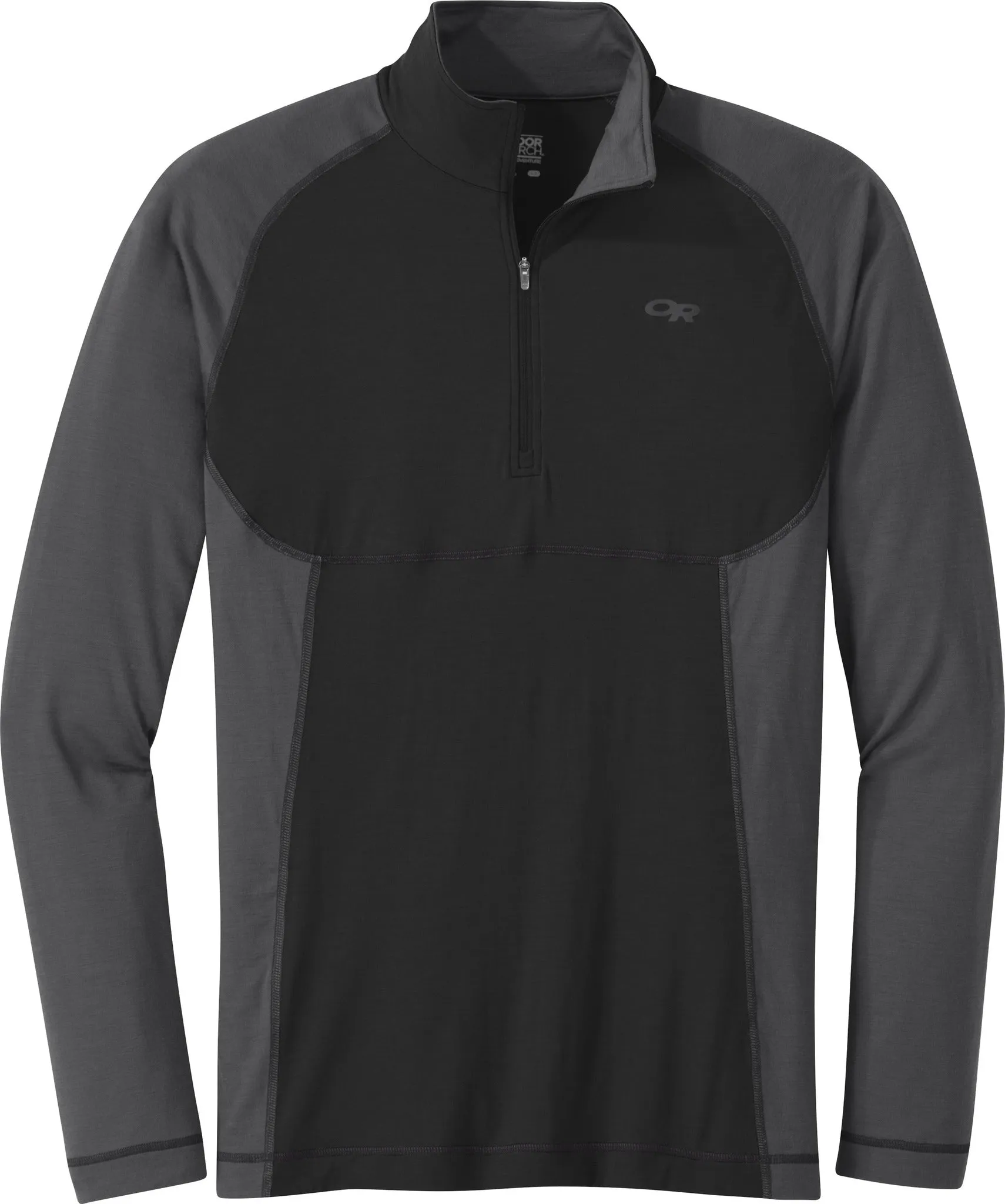 Alpine Onset Zip Top - Men's|-|Alpine Onset Zip Top - Homme