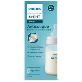 Anti-Colic Bottles - 9oz - 2 Pack