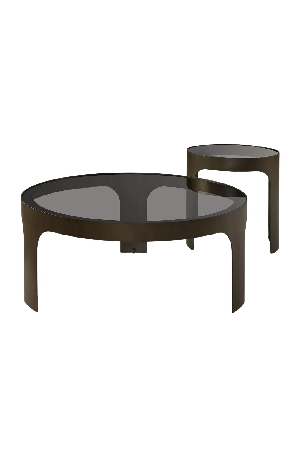 Antique Bronze Side Table | Liang & Eimil Arch