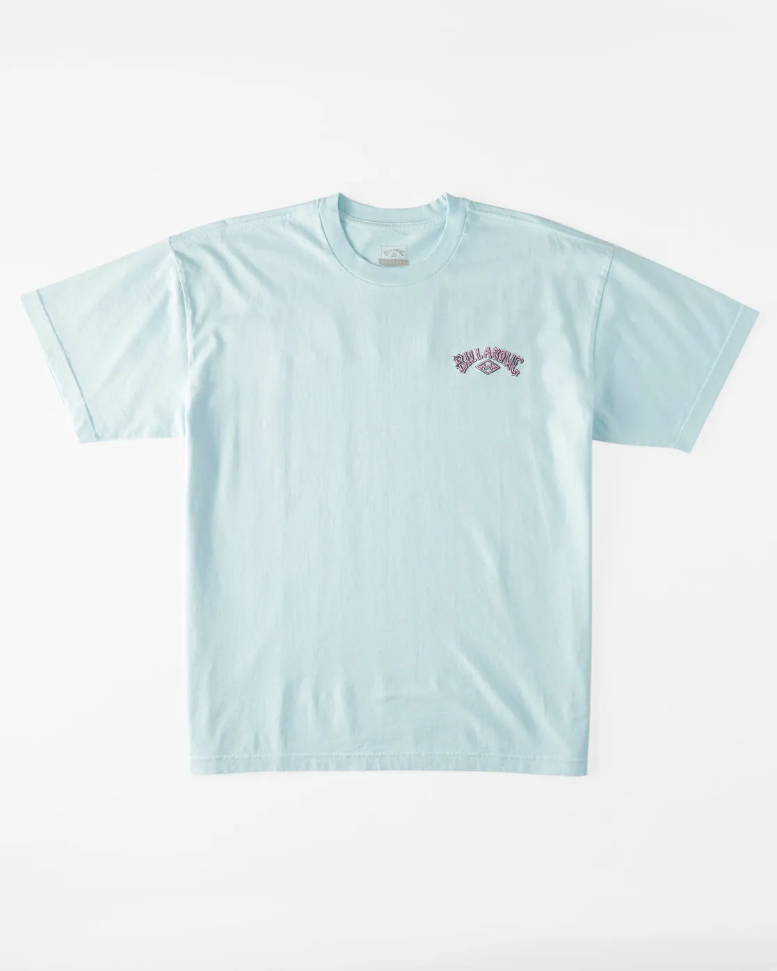 Arch Wave OG Short Sleeve Wave Washed T-Shirt - Coastal Blue