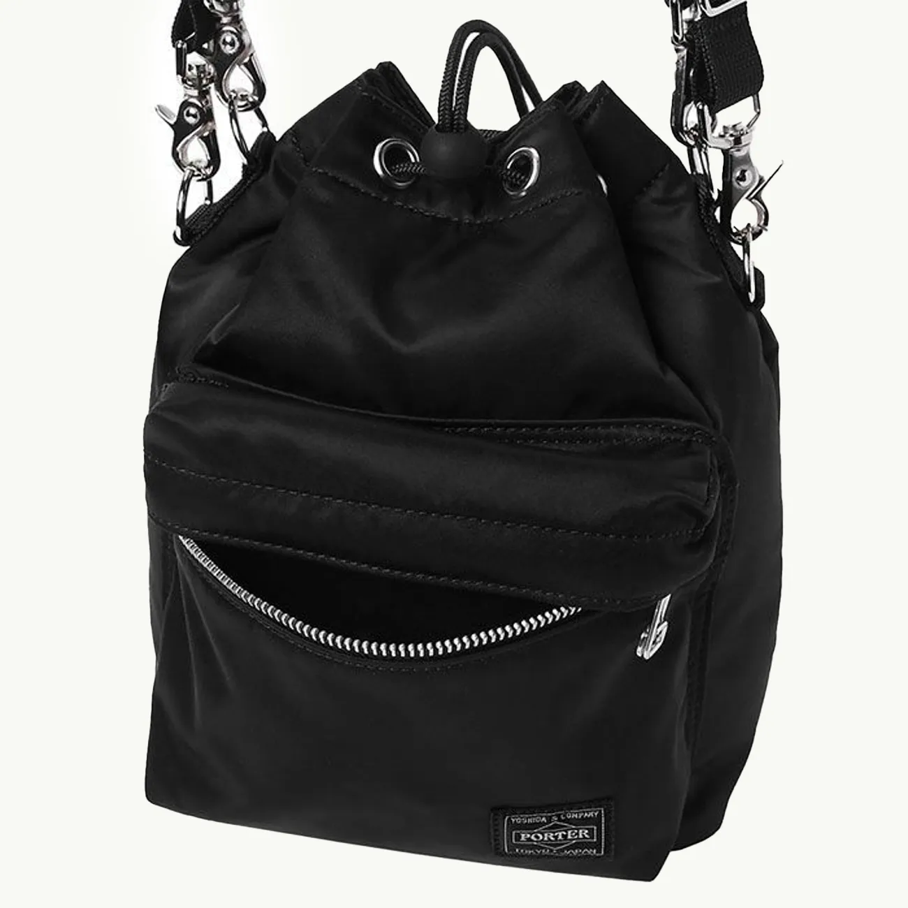 Balloon Sac Small - Black