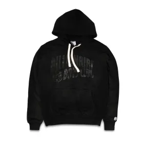 Billionaire Boys Club Mens BB Vintage Arch Hoodie 'Black'