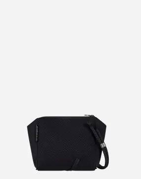 Black Festival Mini Crossbody Bag