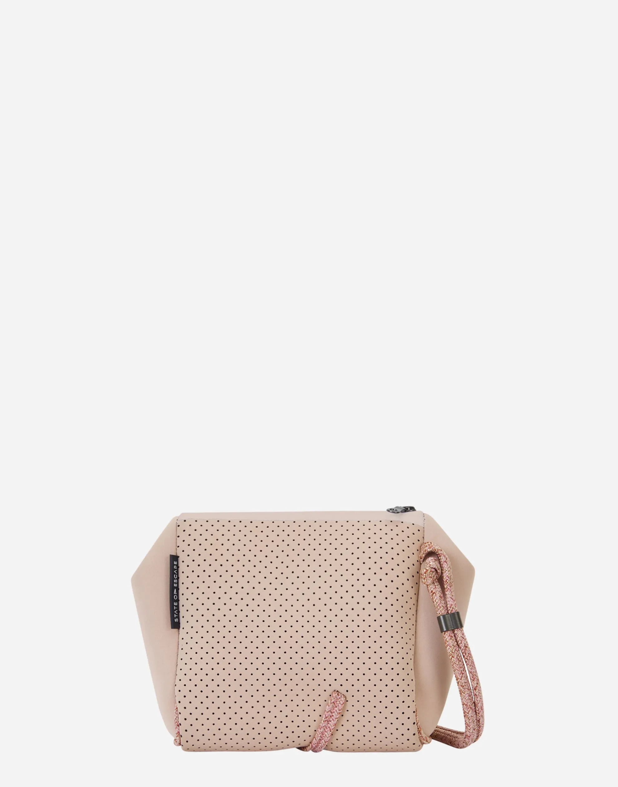 Blush Festival Crossbody Bag