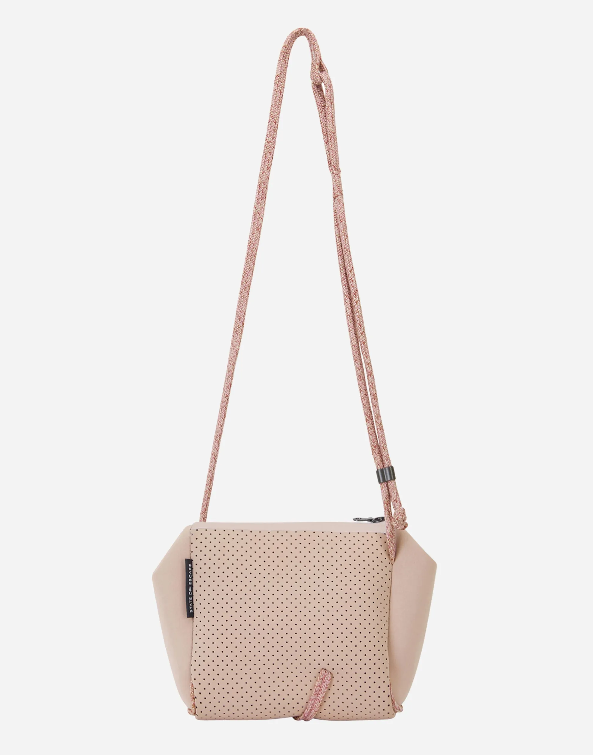 Blush Festival Crossbody Bag