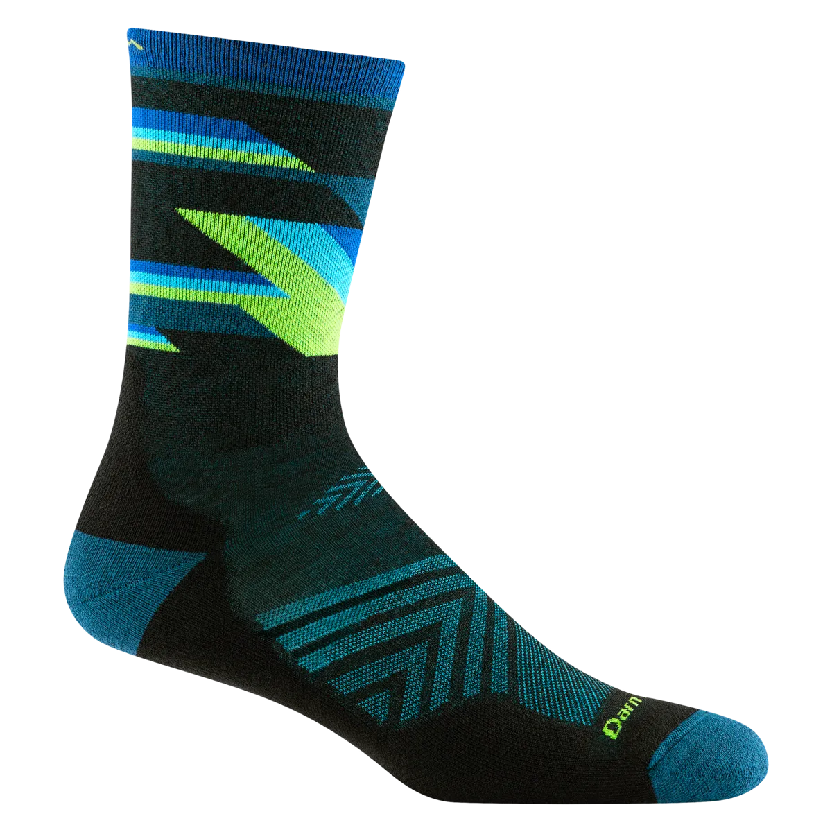 Bolt Micro Crew Ultra-Lightweight Running Sock