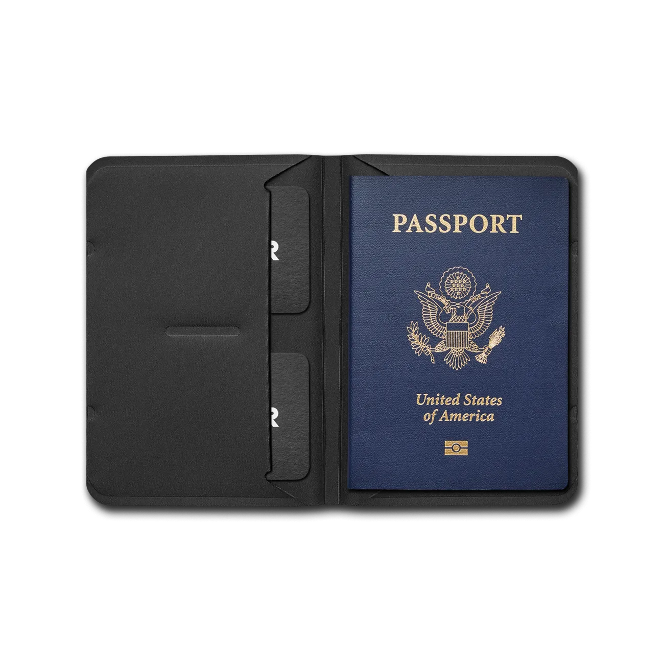 BORDERLESS Passport / Notebook Holder