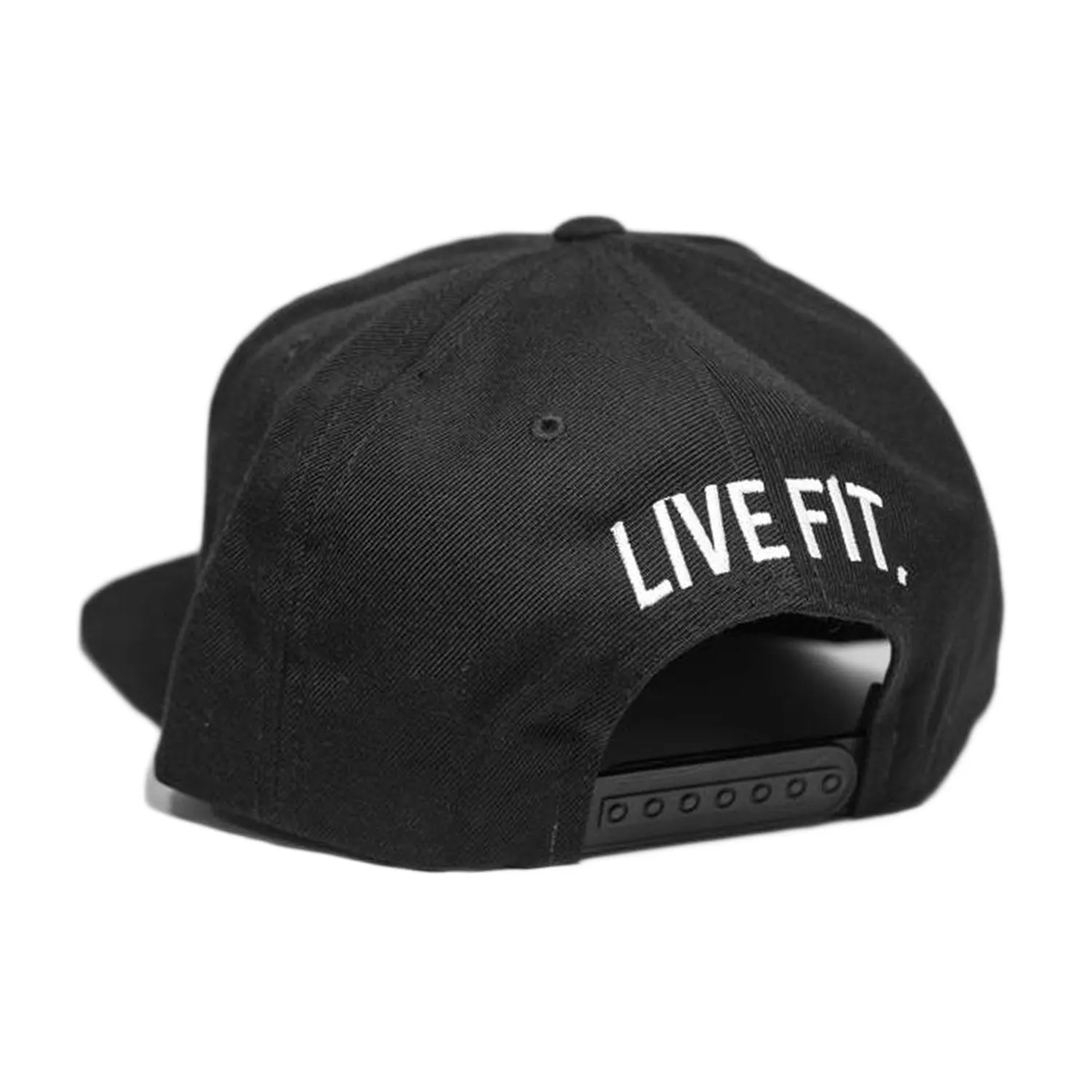 C Snapback - Black