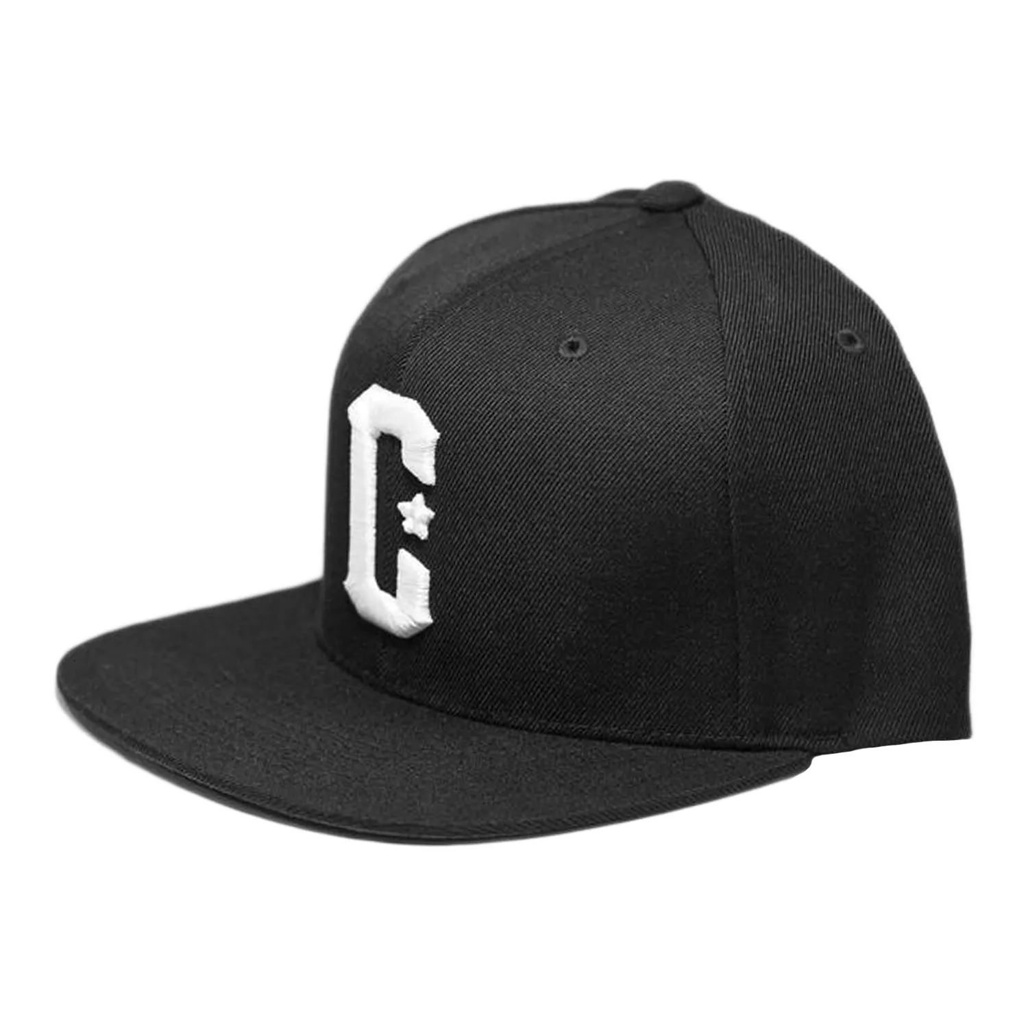 C Snapback - Black