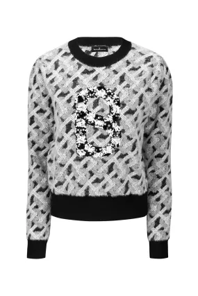 Carla Wicker Sweater