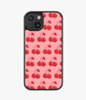 Cherry Bomb Hybrid Matte Case