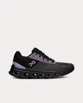 Cloudrunner Iron / Black Running Shoes