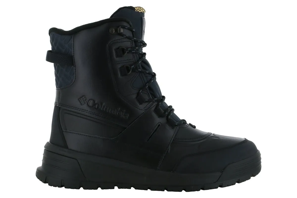 Columbia Bugaboot Celsius Plus Insulated Boot Black