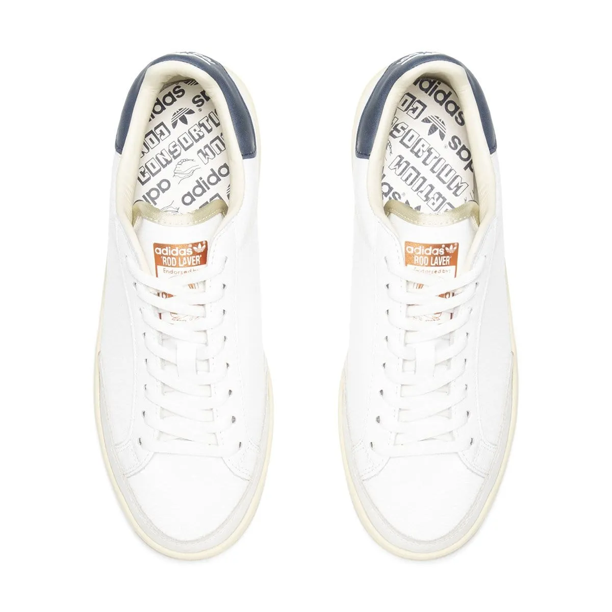 CONSORTIUM ROD LAVER (Cracked Leather)