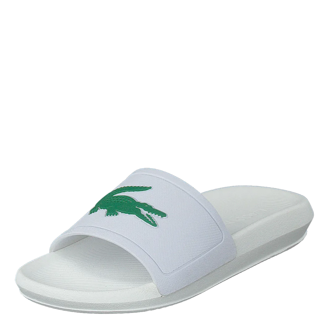 Croco Slide 119 3 Cfa Wht/grn