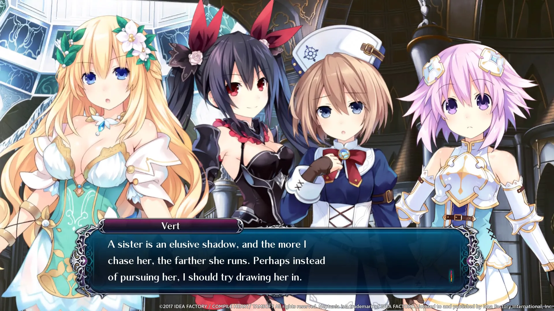 Cyberdimension Neptunia: 4 Goddesses Online - Standard Edition