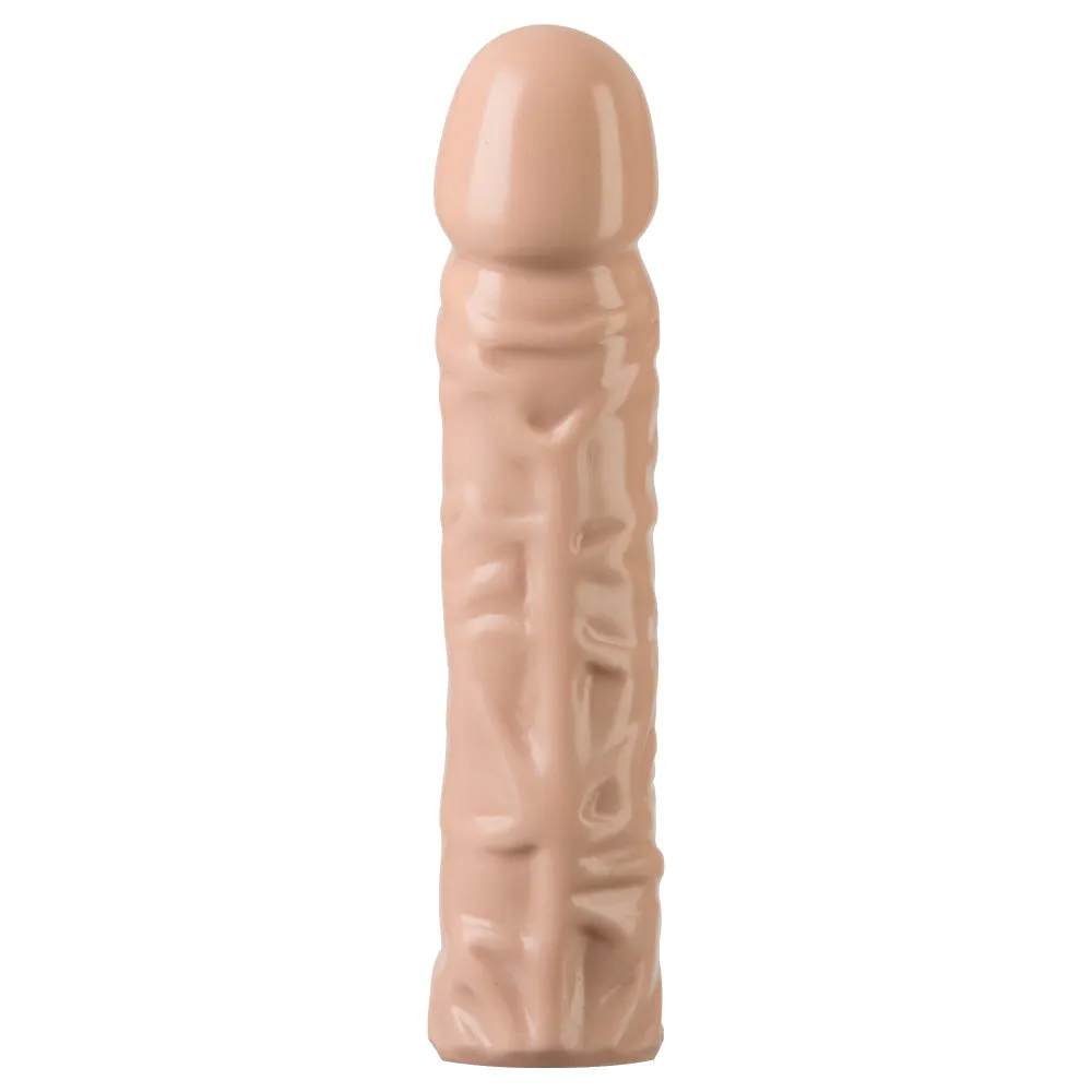 Doc Johnson Vac-U-Lock 8" Classic Dildo Attachment