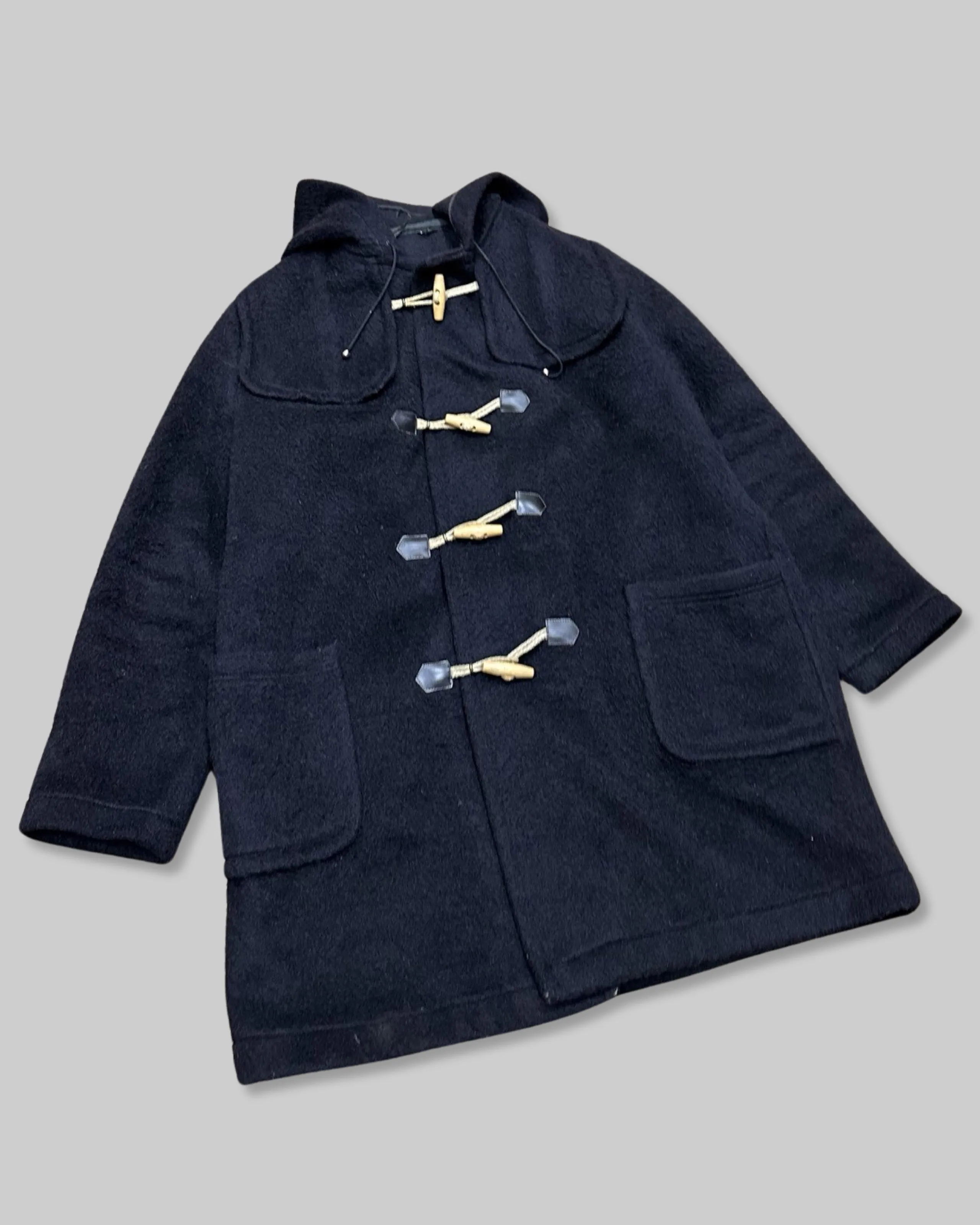 Dutch Duffle Coat (S)