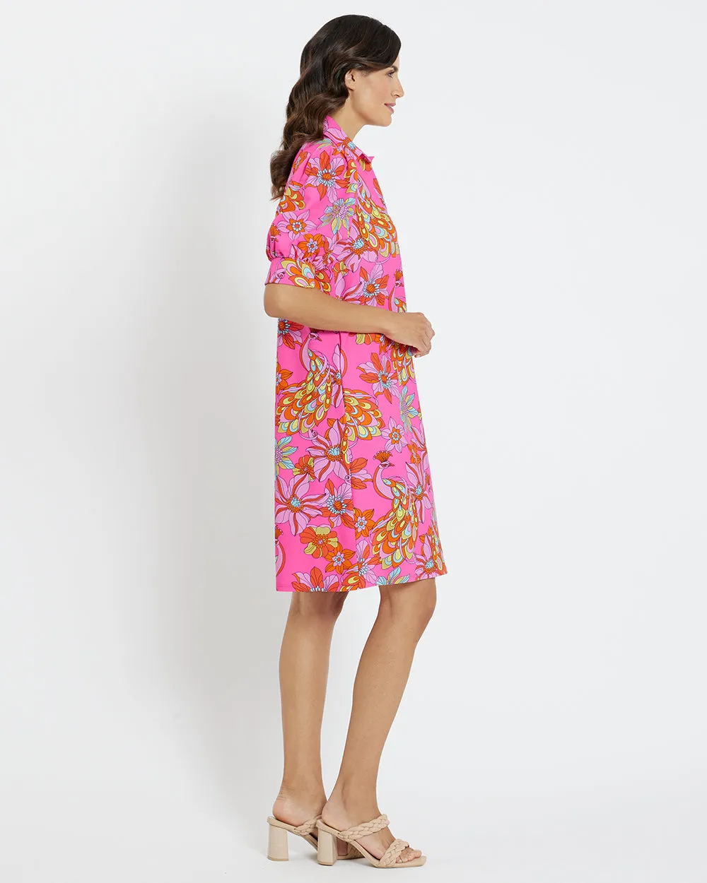 Emerson Dress - Jude Cloth