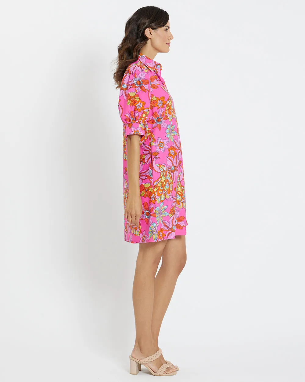 Emerson Dress - Jude Cloth