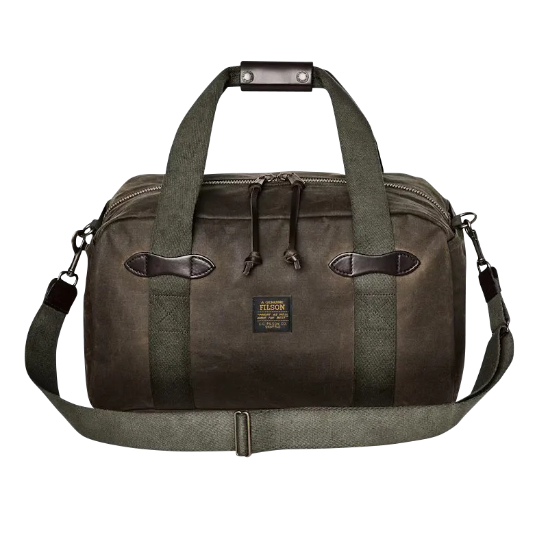 Filson Small Tin Cloth Duffle Bag