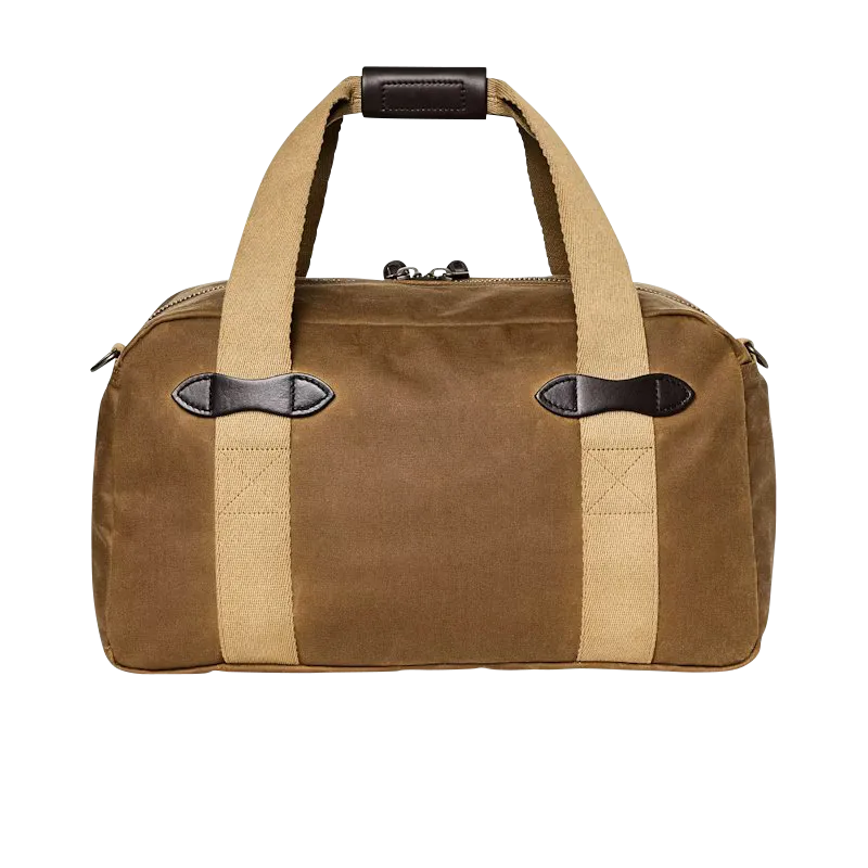 Filson Small Tin Cloth Duffle Bag