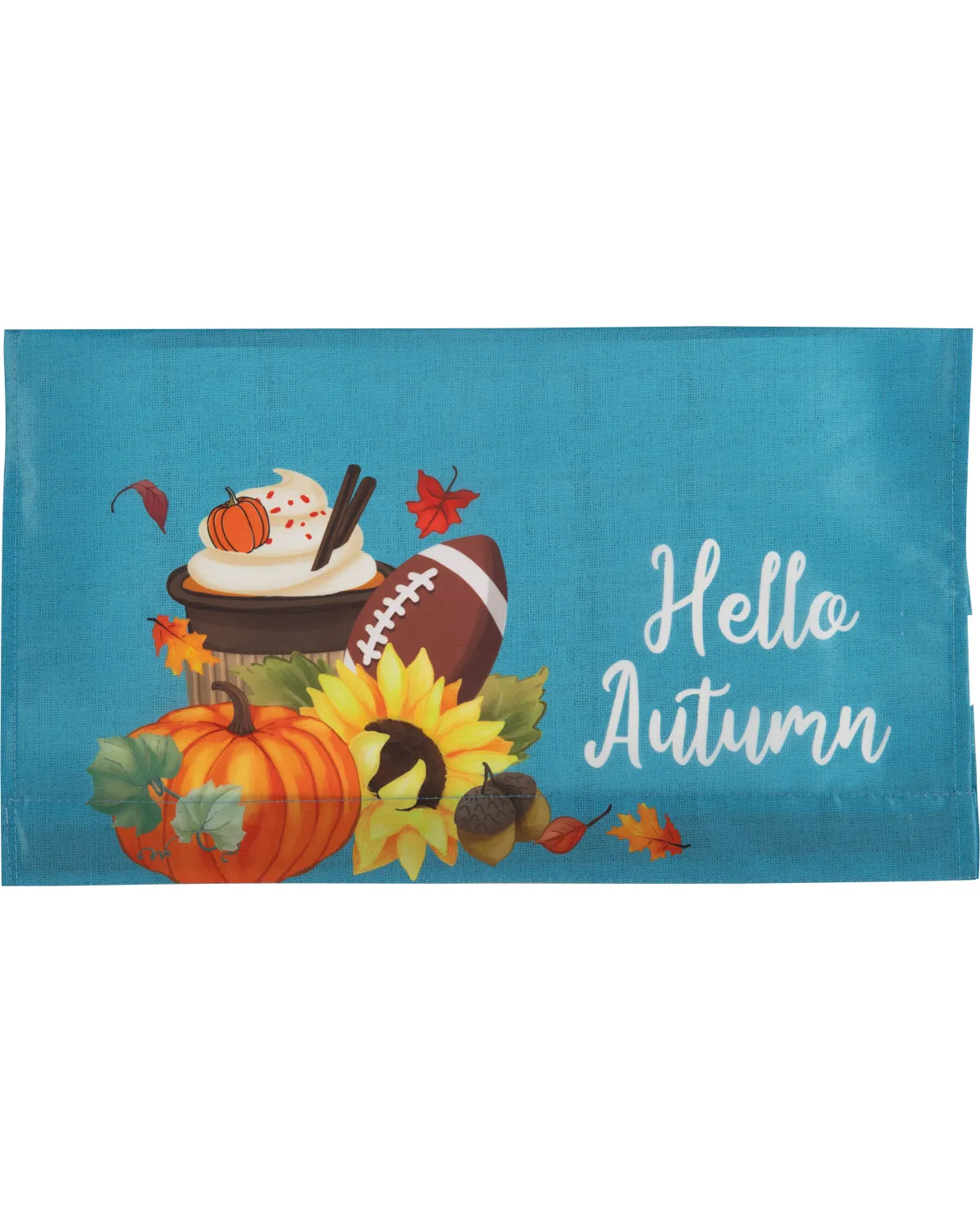 Football Time Mailbox Cover