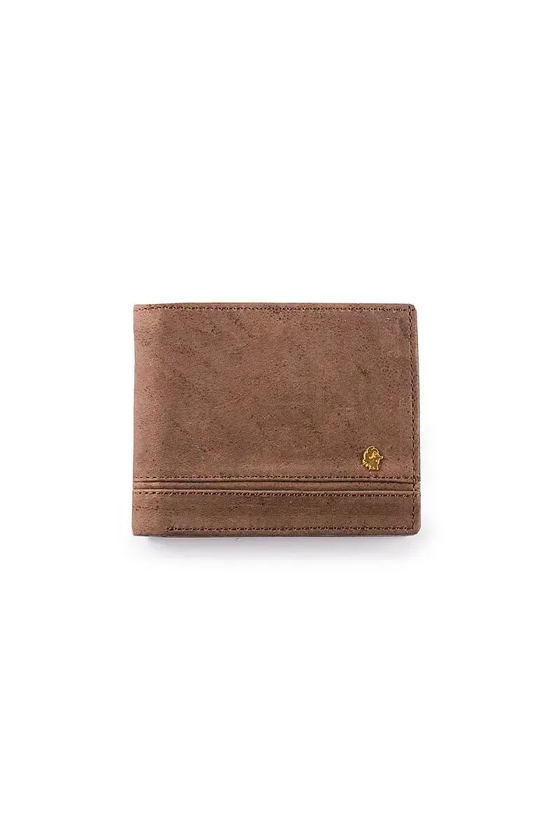 George Muskox Leather Wallet