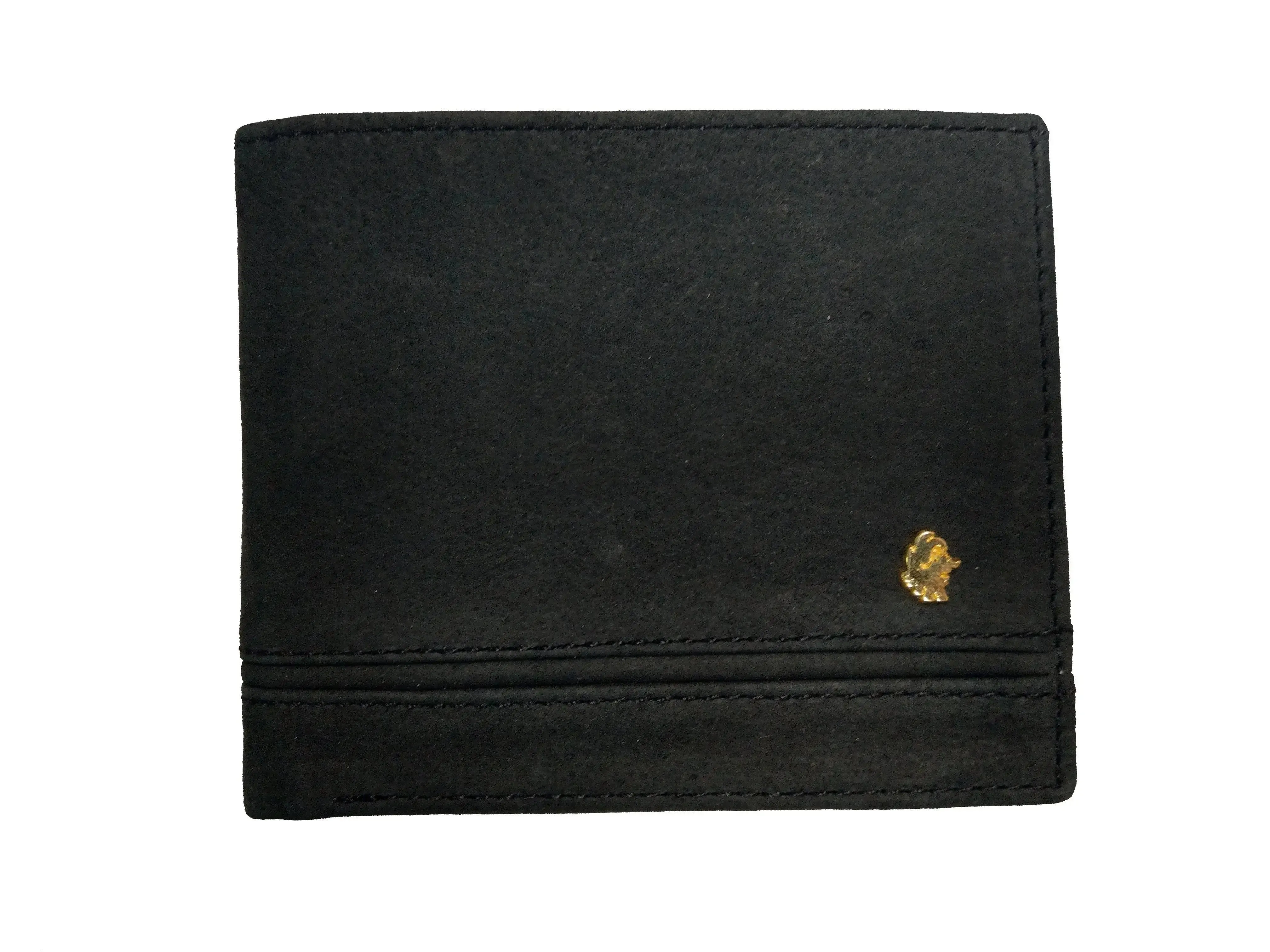 George Muskox Leather Wallet