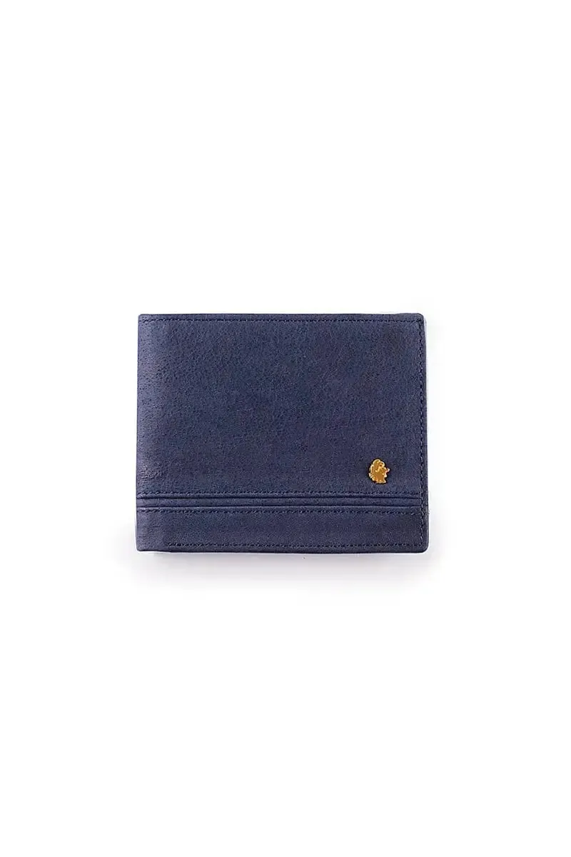 George Muskox Leather Wallet