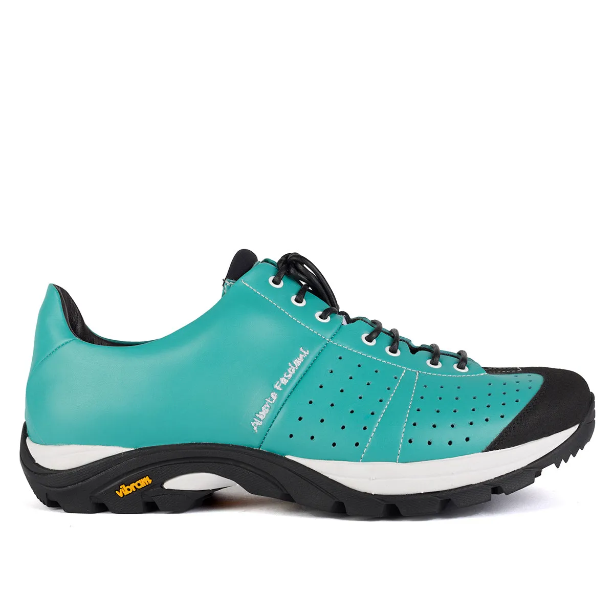 GRAVEL 6510 <br> Gravel shoes green