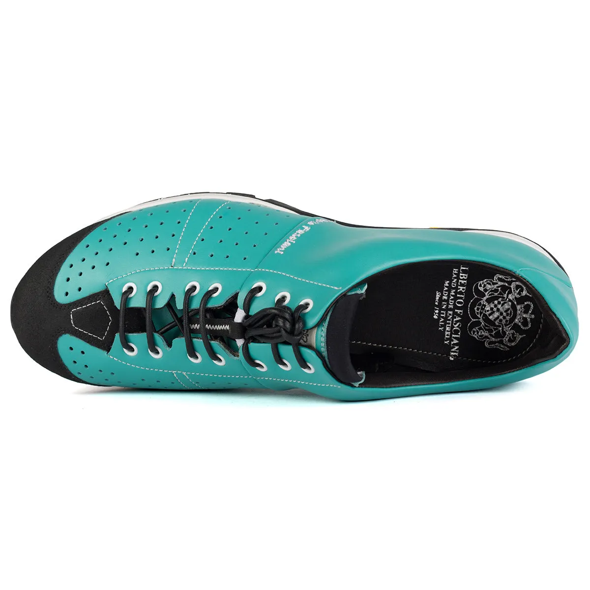 GRAVEL 6510 <br> Gravel shoes green