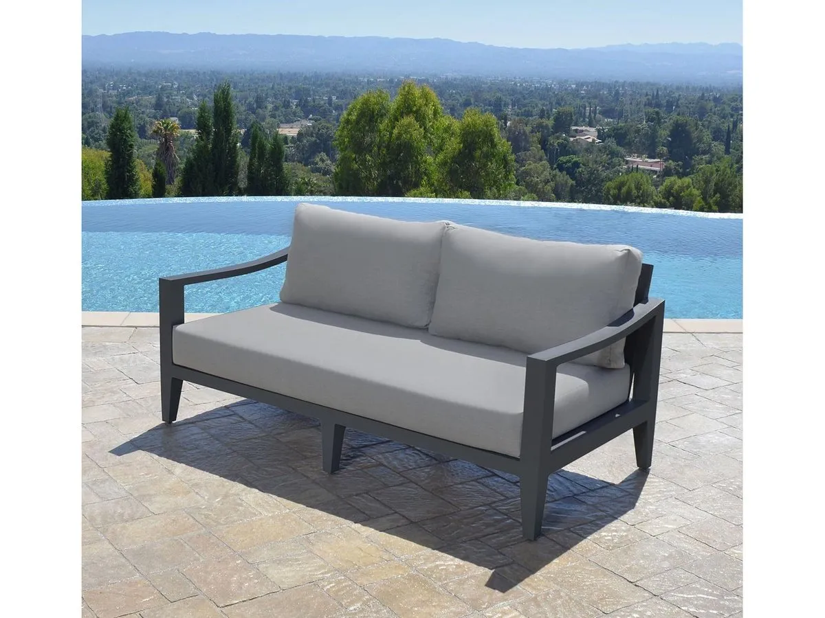 Hyland Hills 4-pc Outdoor Seating Set