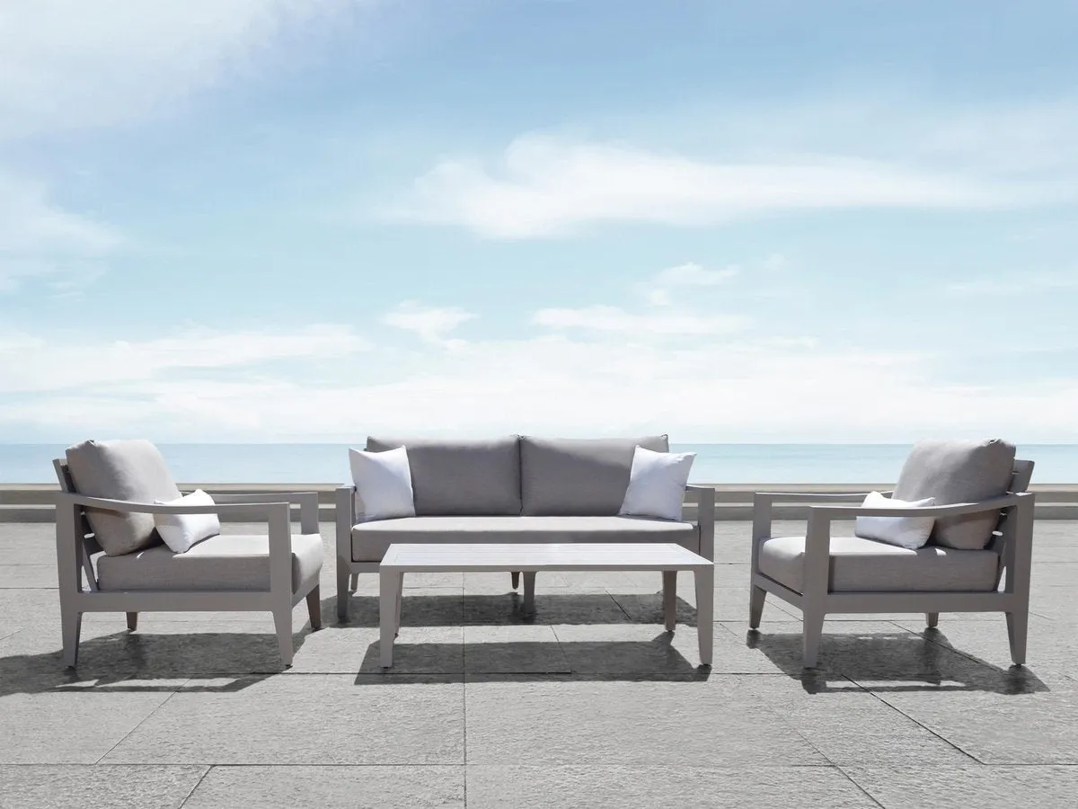 Hyland Hills 4-pc Outdoor Seating Set