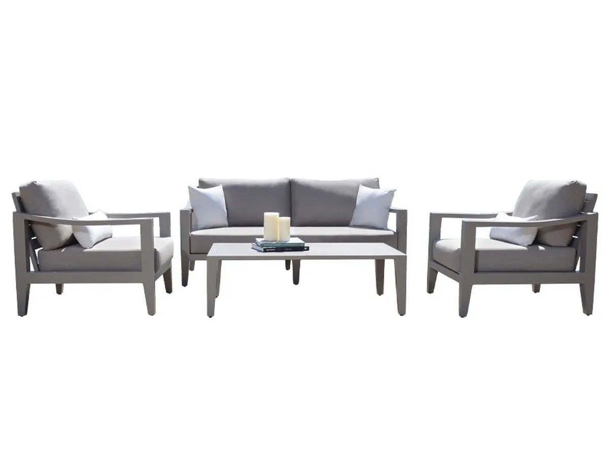 Hyland Hills 4-pc Outdoor Seating Set